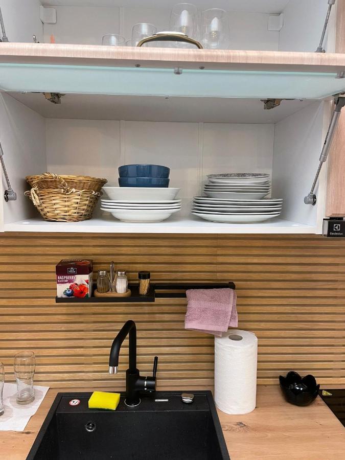 באיה מארה Apartament Gabriela 39 מראה חיצוני תמונה